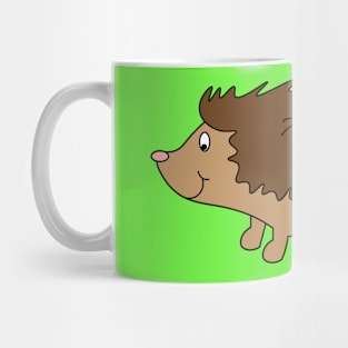 Hedgehog Mug